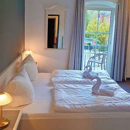Excellent Hotel Hamburg Dış mekan fotoğraf