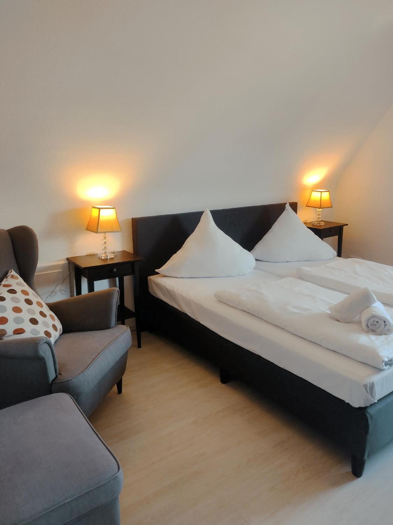 Excellent Hotel Hamburg Dış mekan fotoğraf