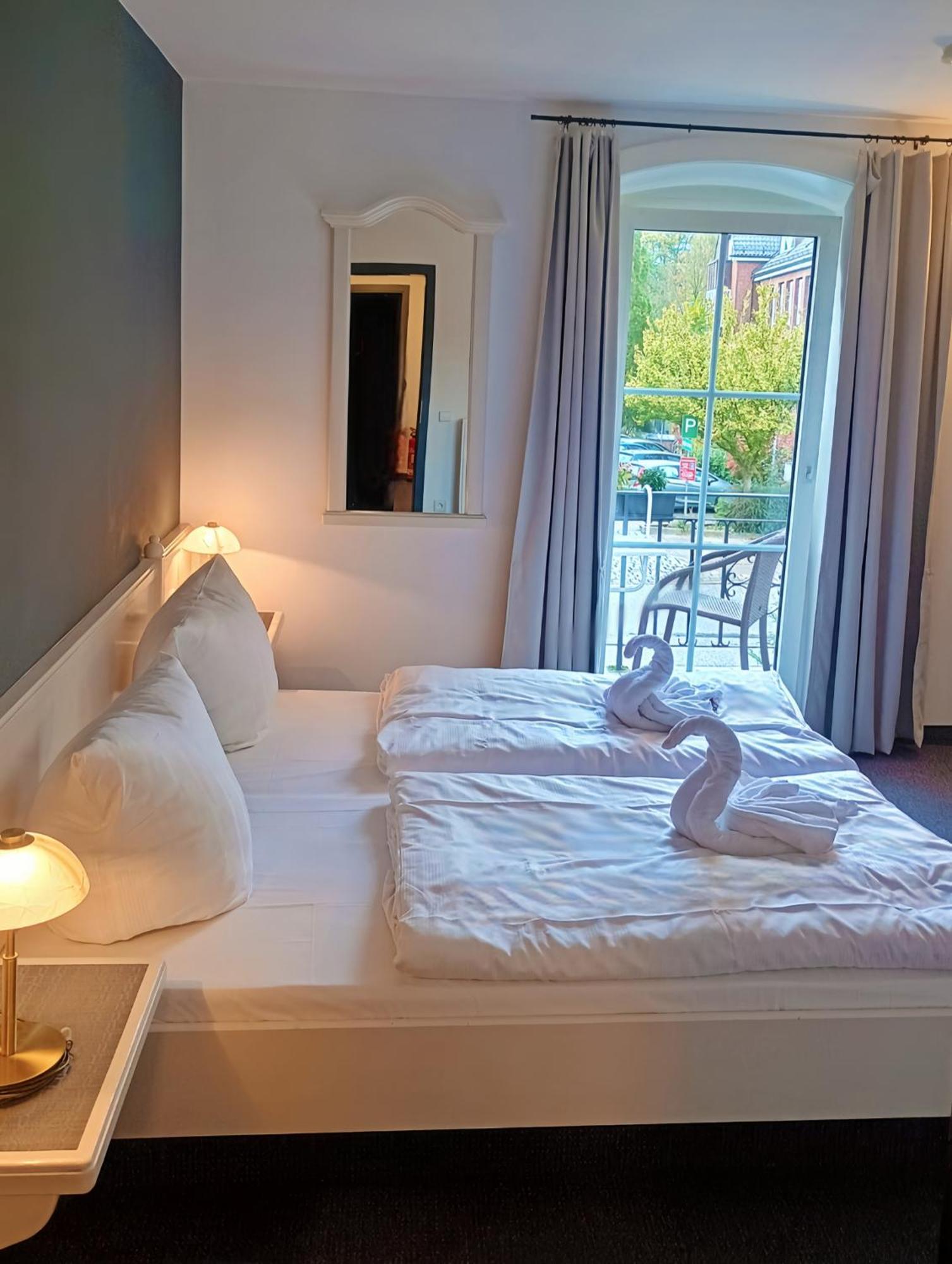 Excellent Hotel Hamburg Dış mekan fotoğraf