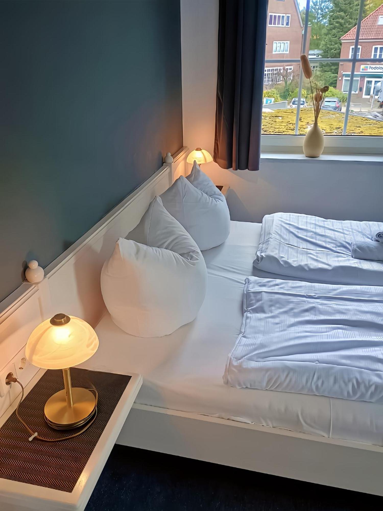 Excellent Hotel Hamburg Dış mekan fotoğraf