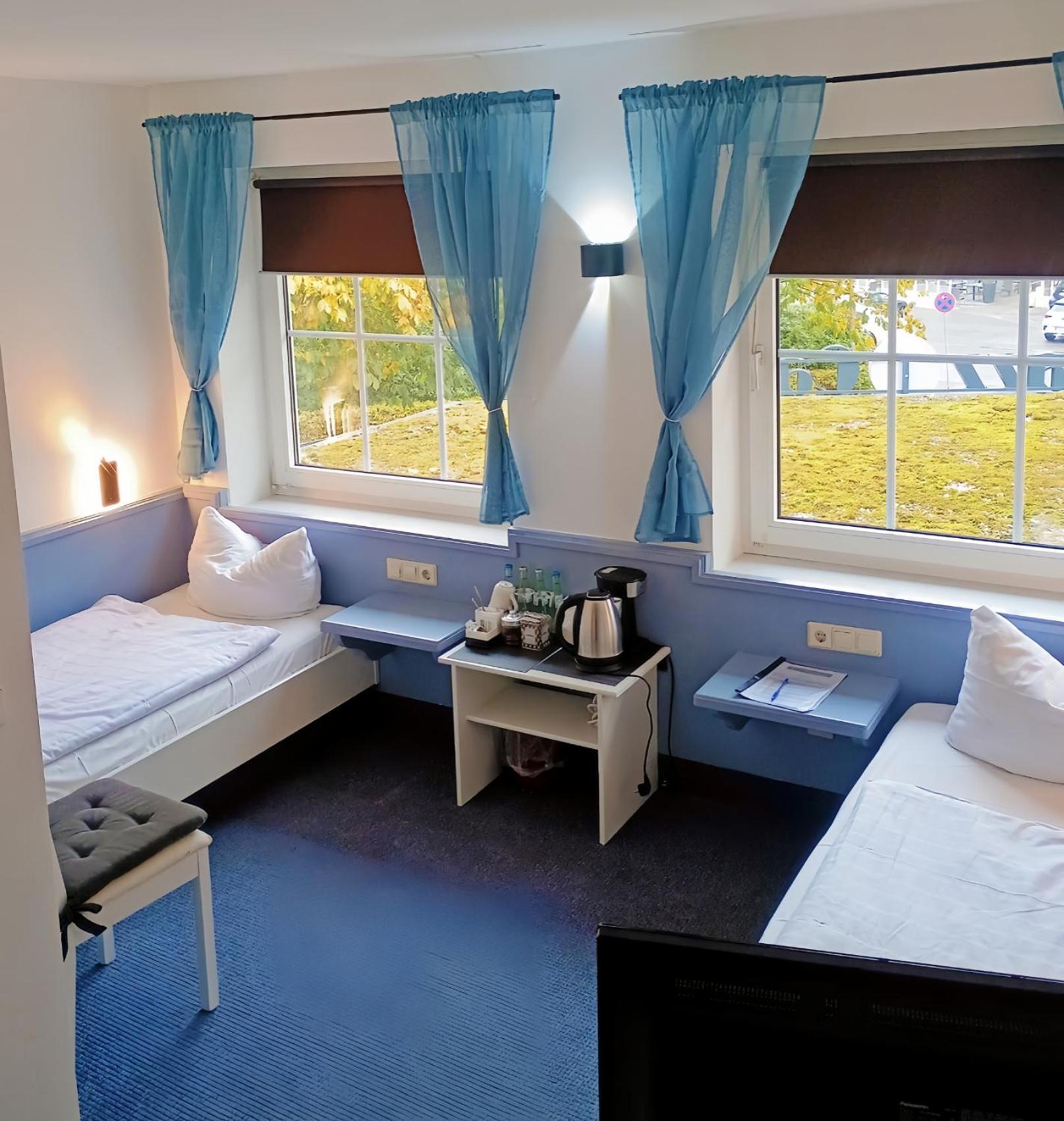 Excellent Hotel Hamburg Dış mekan fotoğraf