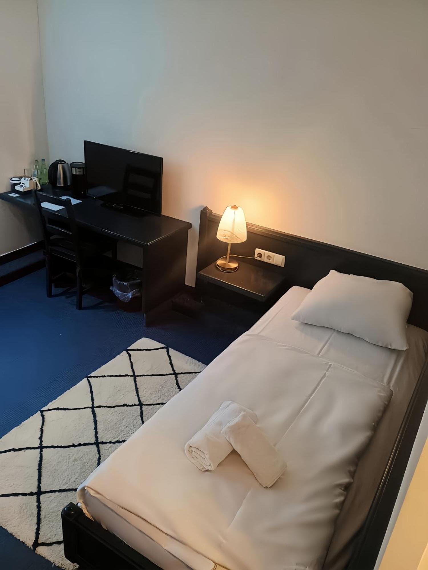 Excellent Hotel Hamburg Dış mekan fotoğraf