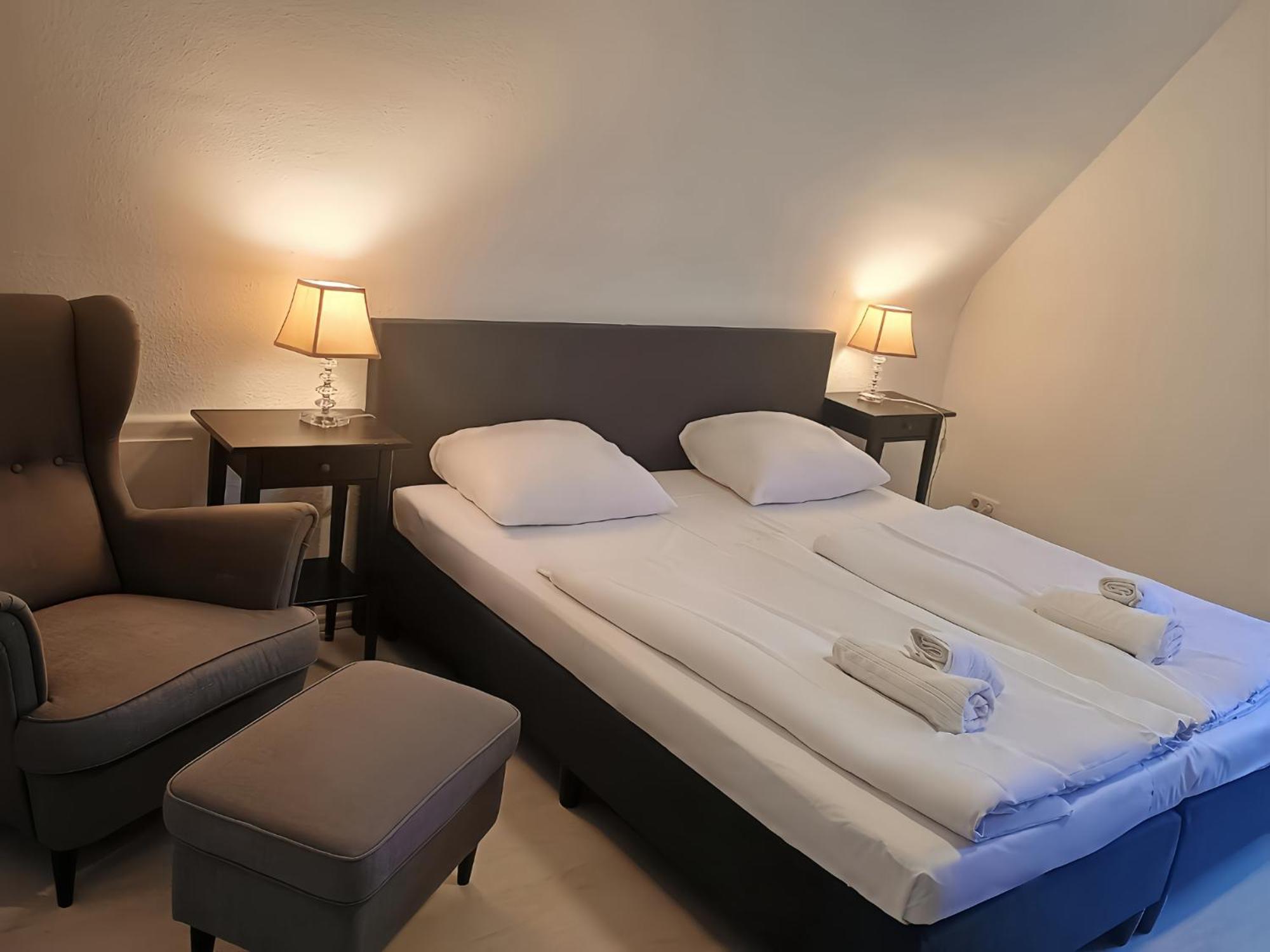 Excellent Hotel Hamburg Dış mekan fotoğraf
