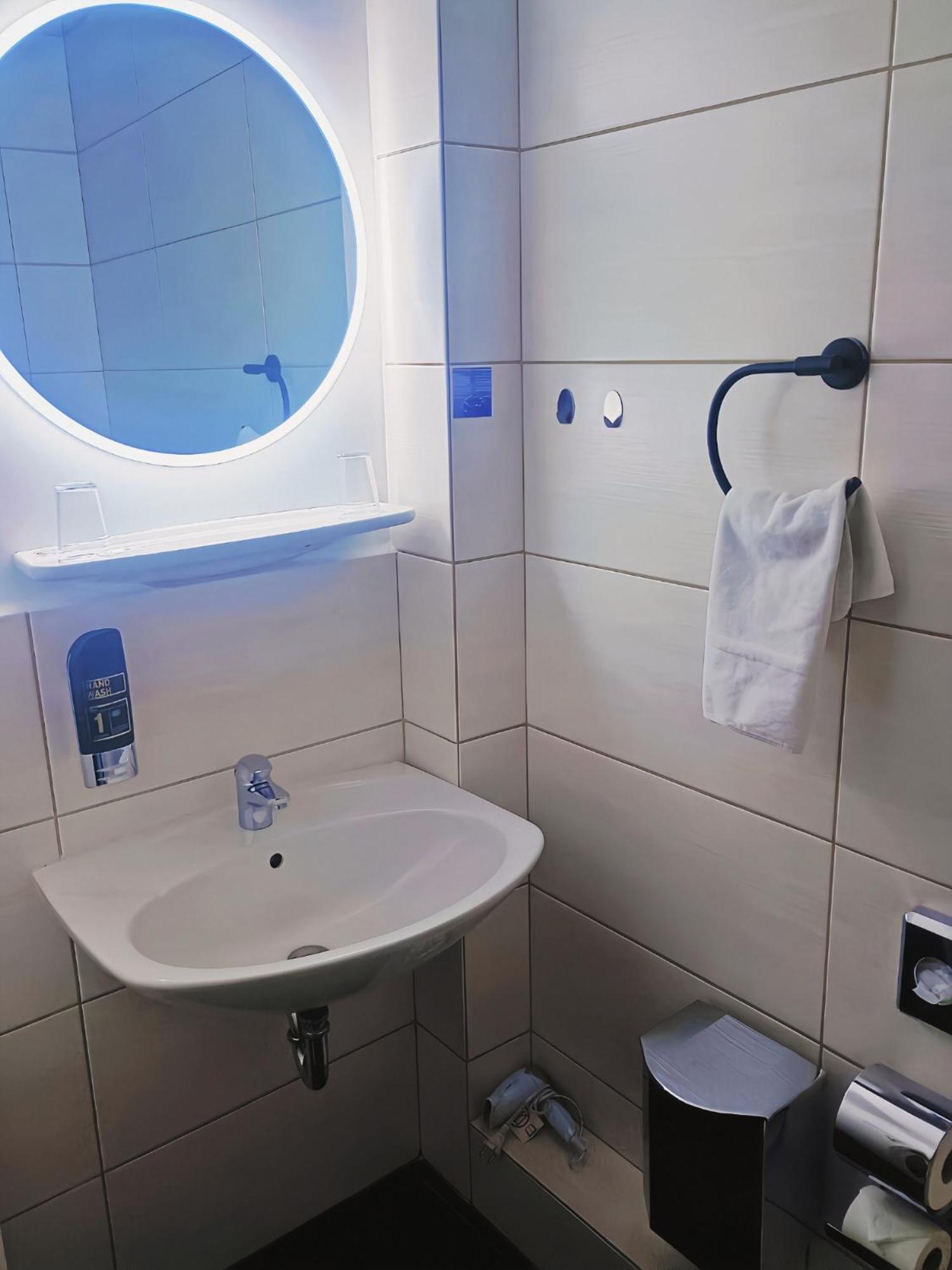 Excellent Hotel Hamburg Dış mekan fotoğraf